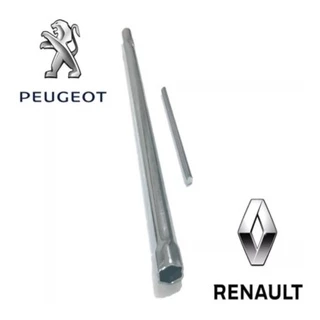 Chave De Vela 14mm Peugeot 206 1.0 16v 300mm