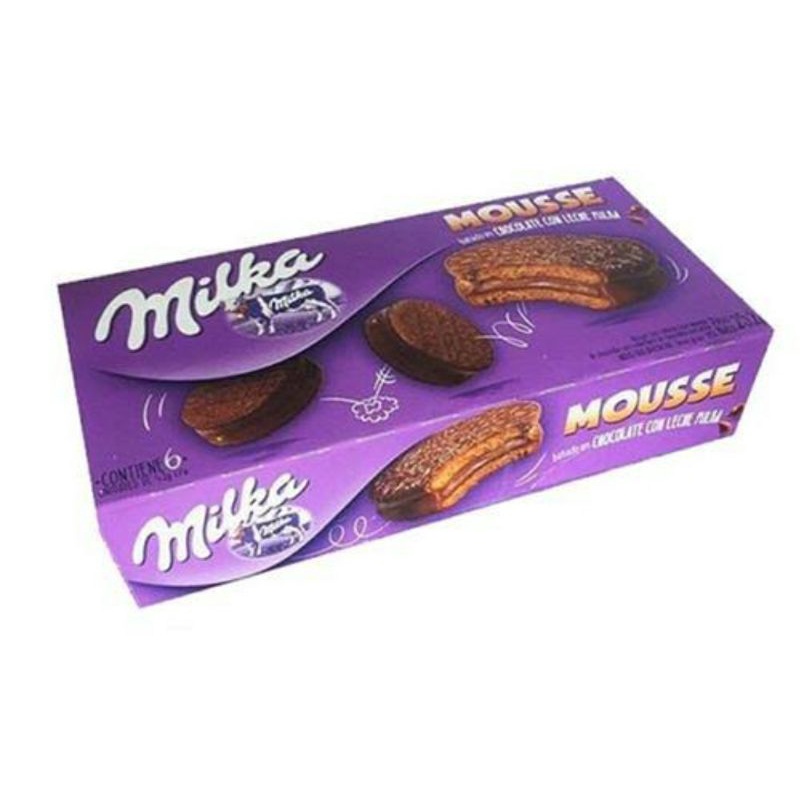 Alfajor Argentino Milka