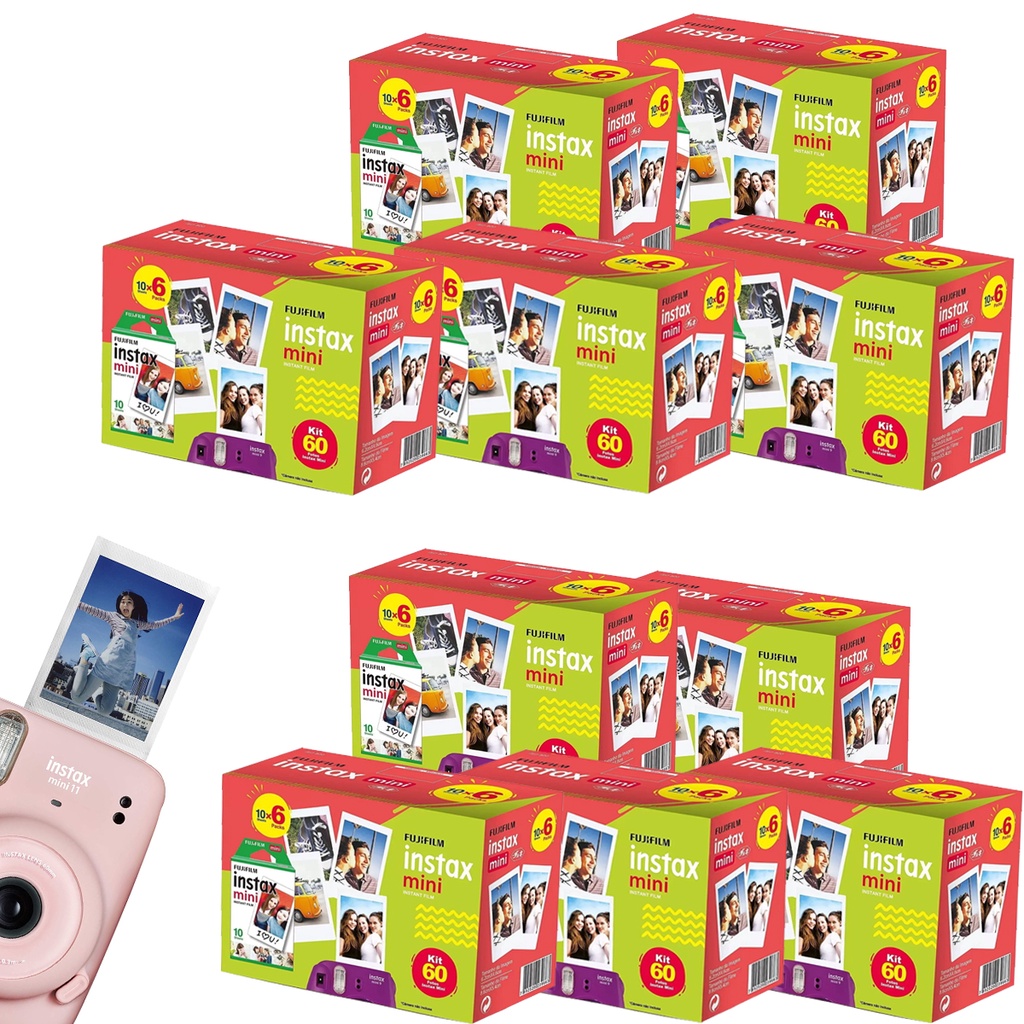 Instax mini good 8 Film cameras