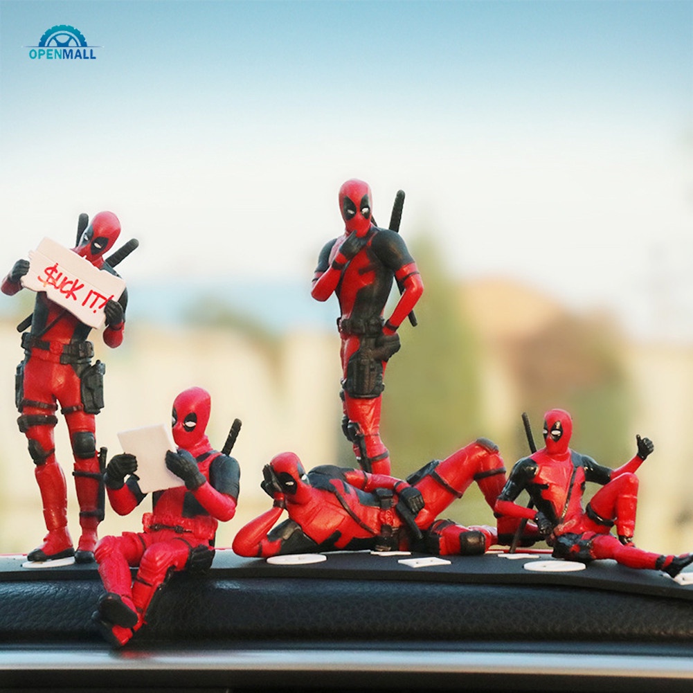 Cool store deadpool toys