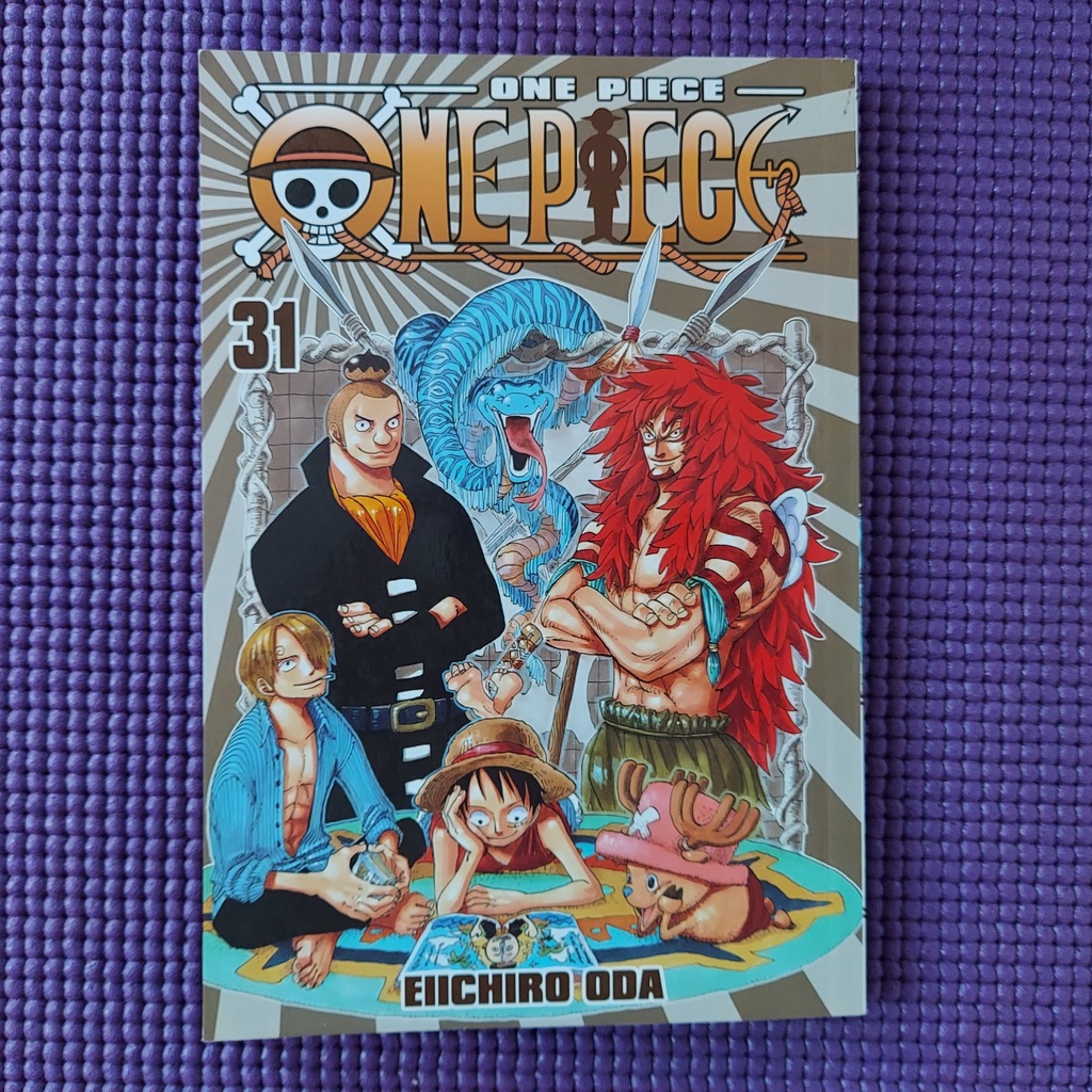 One Piece Panini N°: 30, 31 32, 33, 34, 35, 36, 37, 38, 39 Mangá