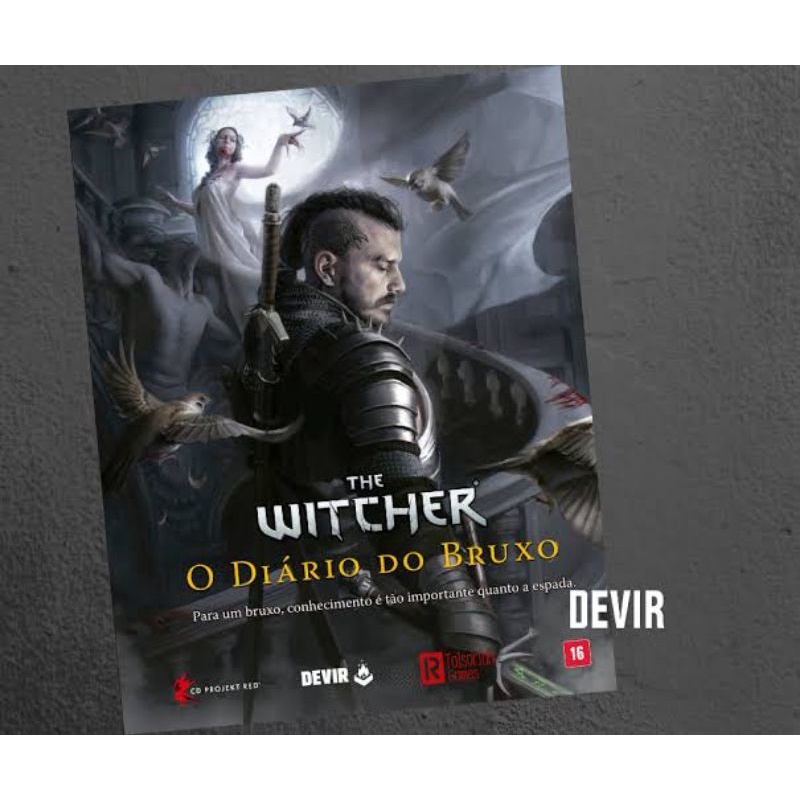 The Witcher RPG - Devir Devir