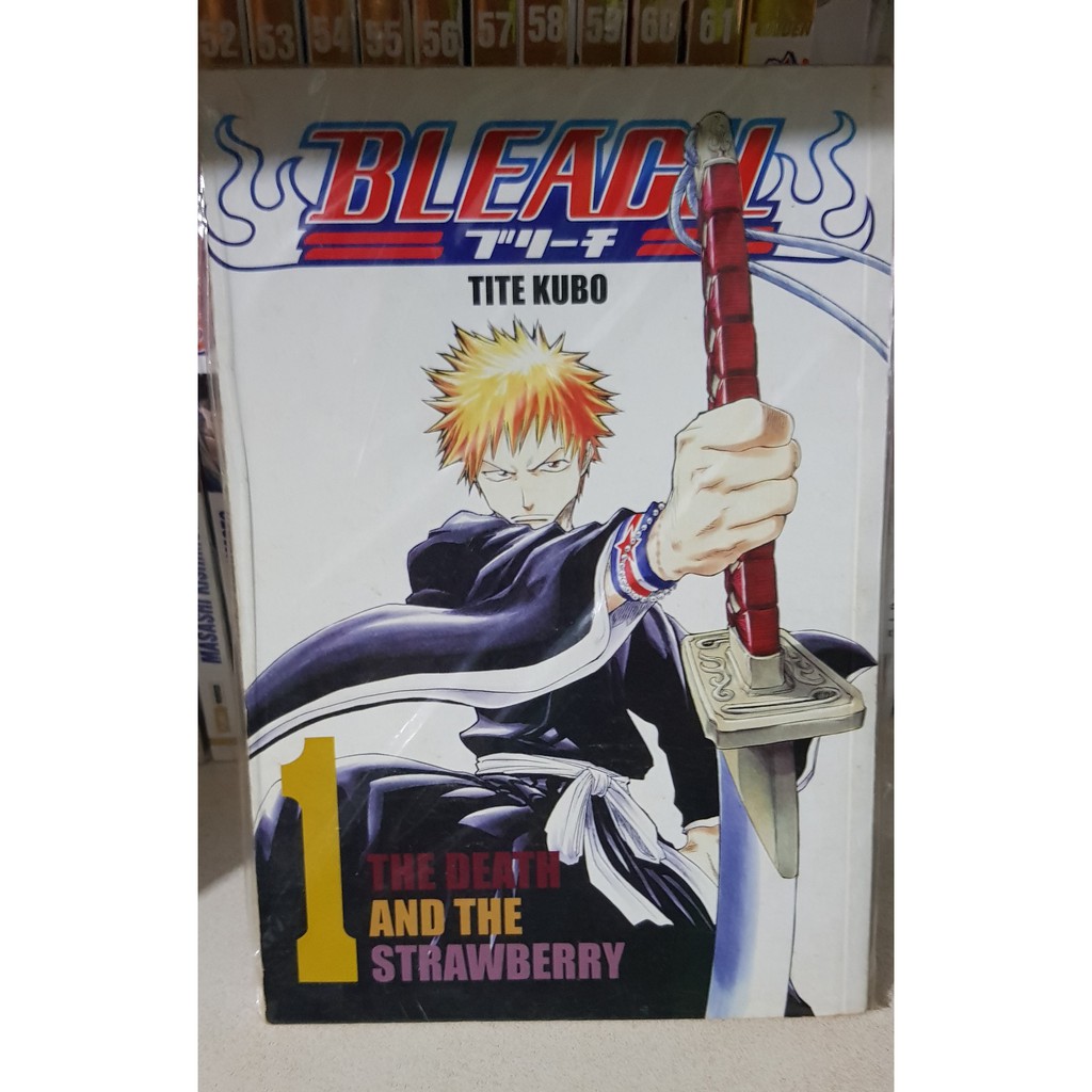Manga Bleach Completo - Volume 1 Ao 74, Livro Panini Usado 88880675