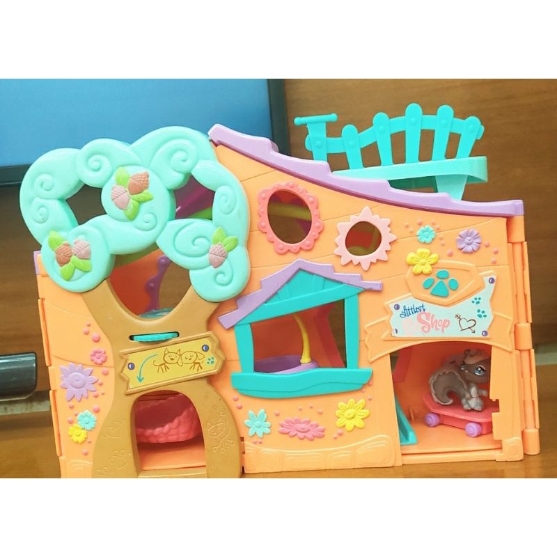 Littlest pet hot sale shop houses