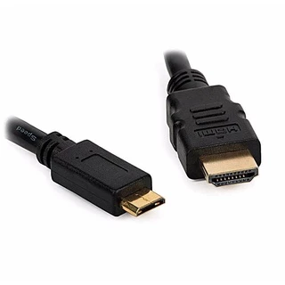 Cabo Mini Hdmi - Cabo HDMI 2.0 para Mini HDMI 4K 1,5 metros