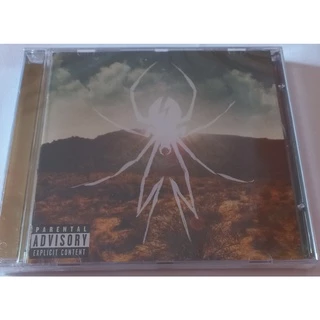 Cd My Chemical Romance - Danger Days - The True Livesof The Fabolous Killjoys - Lacrado