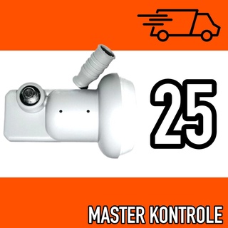 KIT 25 LNBF KU Simples Universal LNB HD