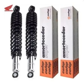 Par Amortecedor Cofap Cg Titan 150 2004 2005 2006 2007 2008