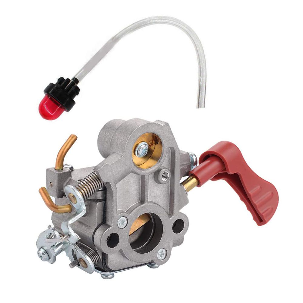 Carburador Roçadeira McCulloch Cabrio 433 Original Shopee Brasil