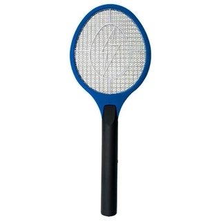 Raquete Mata Insetos Elétrica à Pilha 8245 BRASFORT em Oferta na Shopee