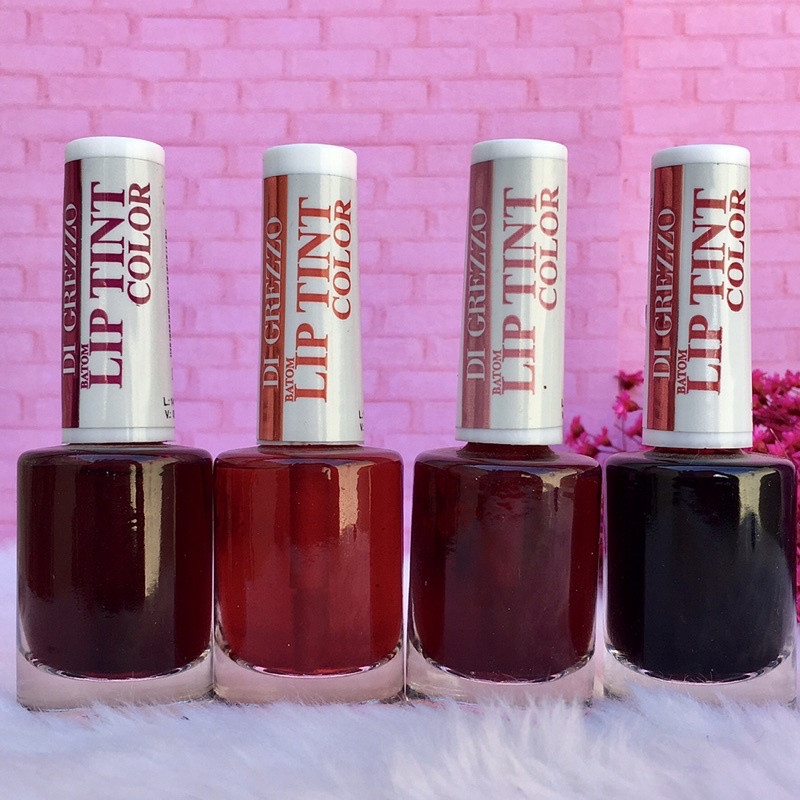 Lip Tint Color Di Grezzo | Shopee Brasil