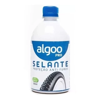 Selante Liquido Bike Algoo 500ml Anti Furo Pneu Tubeless Mtb