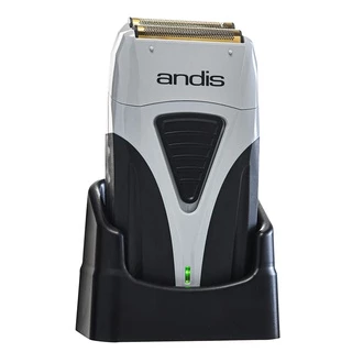 Original Andis profoil Lítio Mais 17200 Barbeador Limpeza Do Cabelo Elétrico Para Homens Barba Barbear Máquina Careca