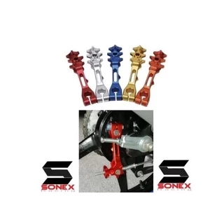 Braço Freio Traseiro Crf 230 / Xr 250 Tornado / Xr 200 / Crf230 Usinado