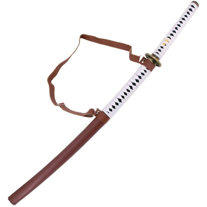 Espada Katana Cosplay Michonne Walking Dead Bainha