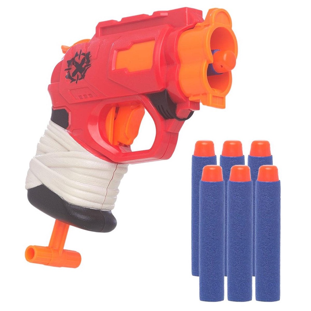 Arminha do Rambo de Brinquedo #nerf #arma #brinquedo #brinquedos