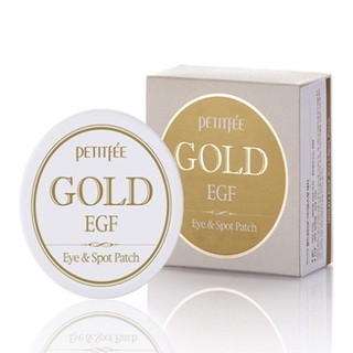 [Petitfee] Gold & EGF Eye&Spot Patch 90ea (Eye-60 Spot-30 for 30days)