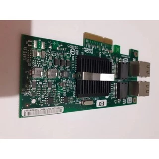 Placa Rede Dual Hp Nc360t Pro1000 412651-001 D59