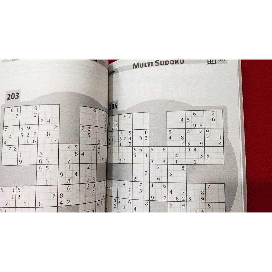 Revista Coquetel Sudoku 200 Jogos Edição 188.