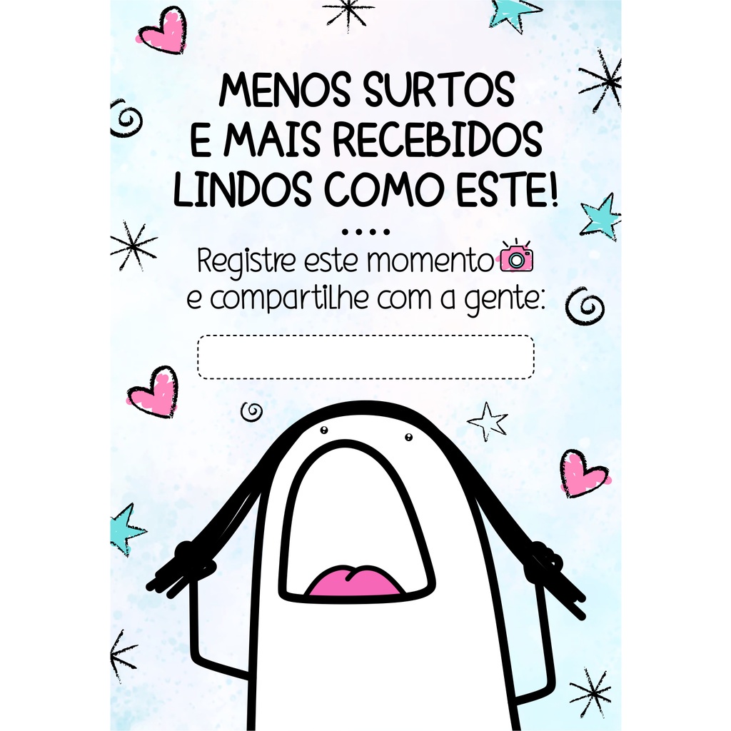 100 Tag De Agradecimento Ao Cliente Flork Meme Frases Mod 5 em Promoção na  Americanas