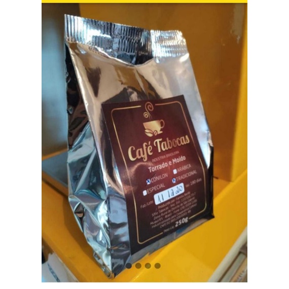 Kit Café - Arábica e Conilon