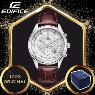 💥 PROMOOriginal Casio Edifice EFR-517L-7A EFR517 Chronograph Relógio De Pulso Masculino De Quartzo
