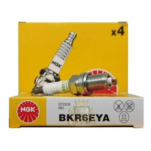 Kit Cabo E Jogo De Velas Toyota Corolla 1.8 16v 7AFE