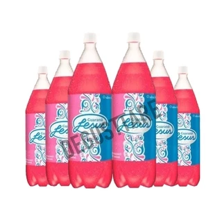 Guaraná Jesus Pet 1l Fardo 6 Unidades - Guarana Jesus Maranhão - Garrafa