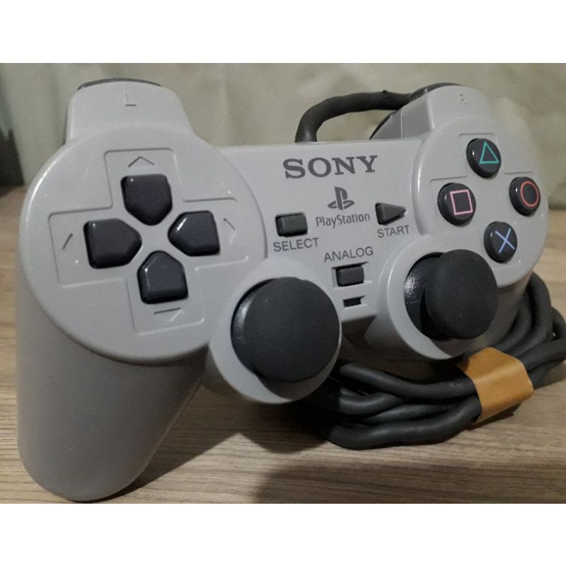 Gameteczone Console Playstation 1 Fat + Um Controle Original- Sony