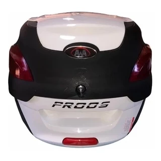 Baú de Moto 41 litros Universal