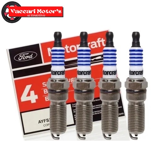 Vela de ignição Motorcraft bf42