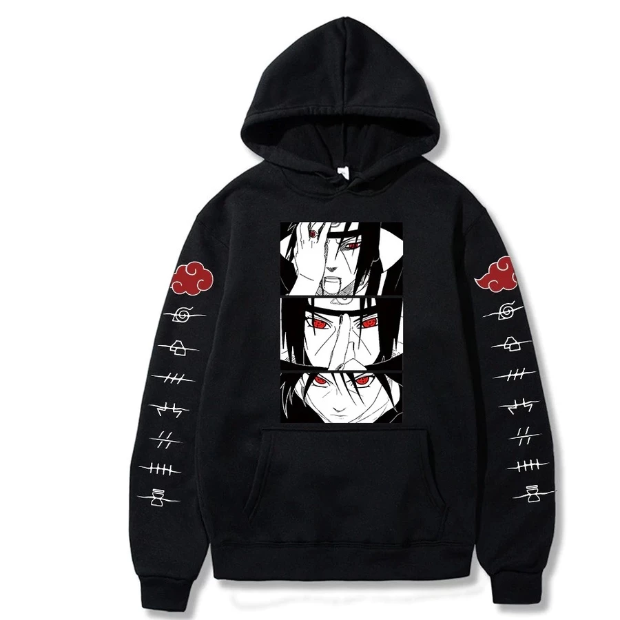 Blusa Moletom Anime Naruto