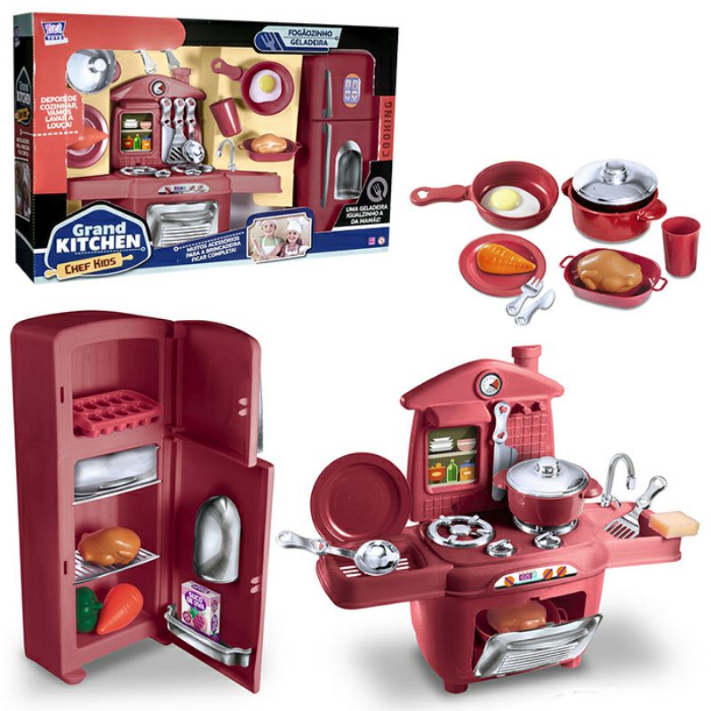 Chef 2024 kitchen toy