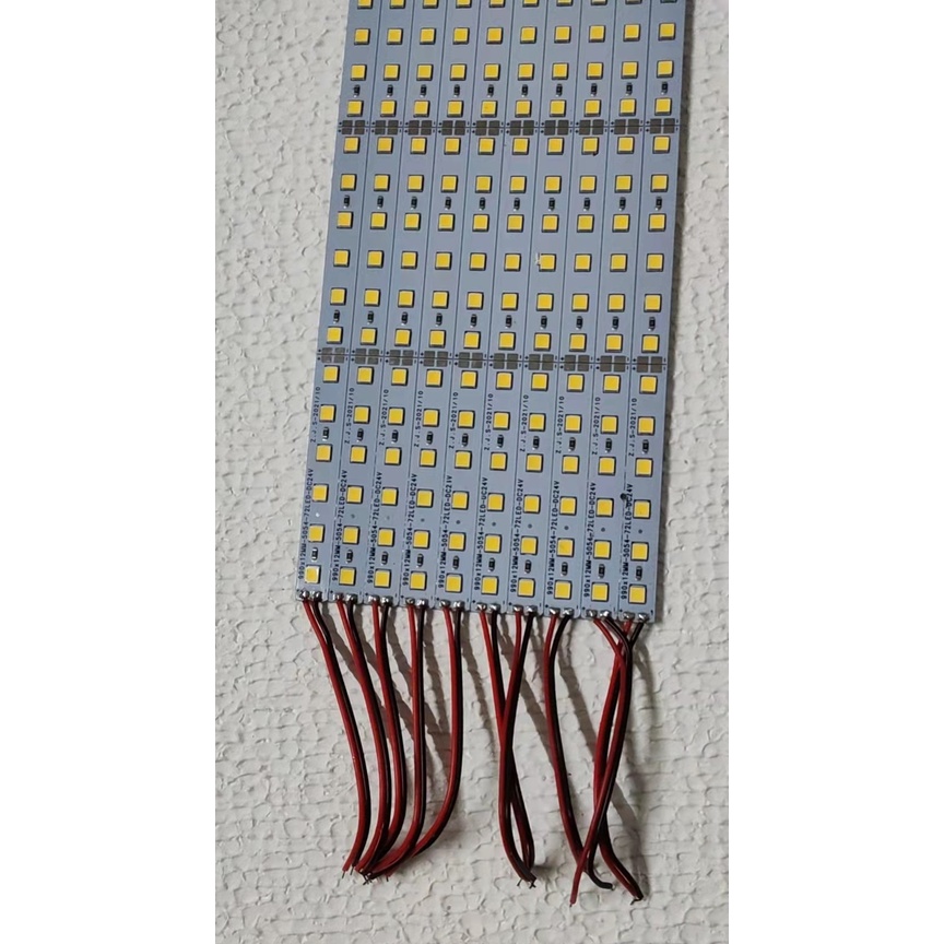 Barra Rigida Led 5730/5054/5050 12v/24v 1m Branco Frio e Branco quente ...