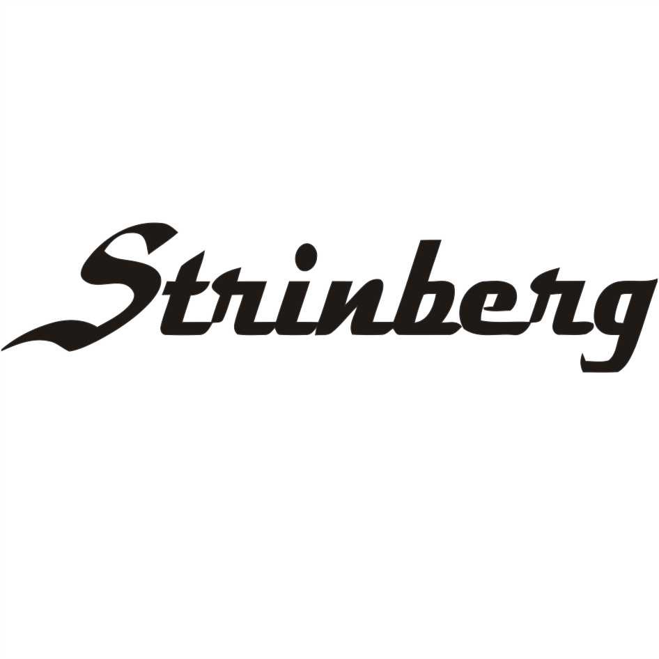 Adesivo Strinberg 9x2cm gt014