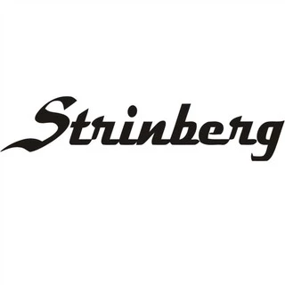 Adesivo Strinberg 9x2cm gt014
