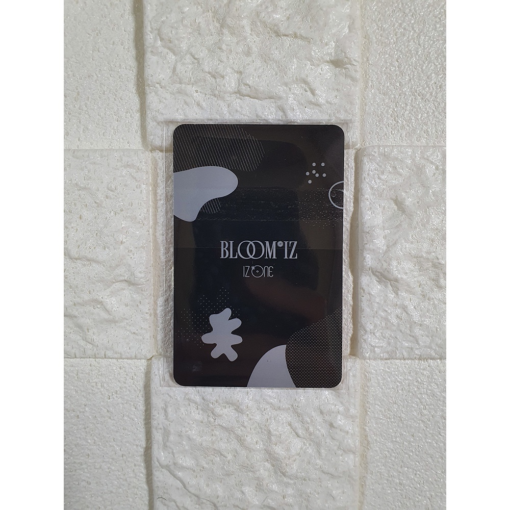 Album Izone 1st - Bloomxiz (Chaewon Fotocard) | Shopee Brasil Album Izone 1st - Bloomxiz (Chaewon Fotocard) | Shopee Brasil