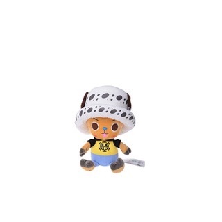 LIANFU Bonito Brinquedo Anime Figura Macaco Boneca De Pelúcia D Luffy Tony  Chopper Brinquedos Plush Toys