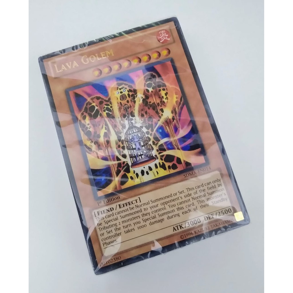 Structure Deck Marik (No Box) Yu-gi-oh | Shopee Brasil
