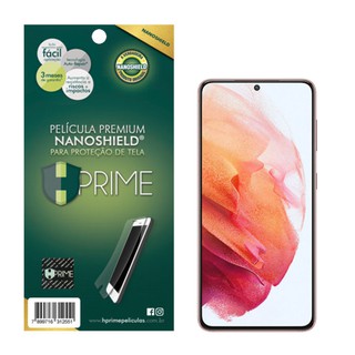 Película Hprime Nanoshield Samsung Galaxy S21