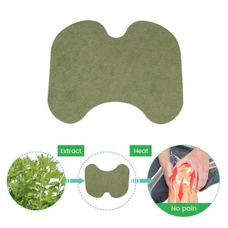 12pcs Adesivo Anagésico Para Dor Nas Juntas Do Joelho Alívio Da Pescoço Artrite De Gesso Analgésico Wormwood Médico em Oferta na Shopee