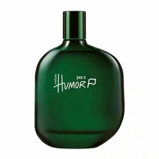 Perfume Paz e Humor 75ml Natura Desodorante Colônia Masculino