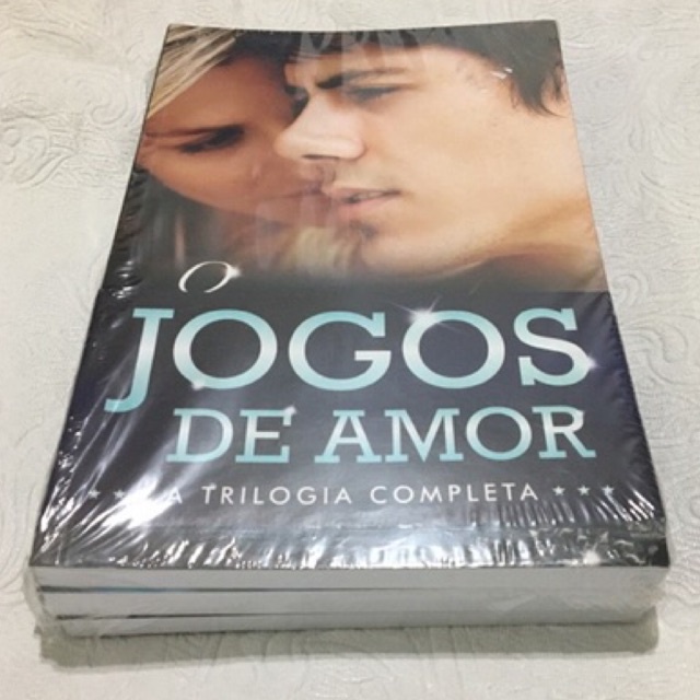 LIVRO O JOGO DO AMOR/ÓDIO - Livros e revistas - Bom Retiro, Joinville  1249430808