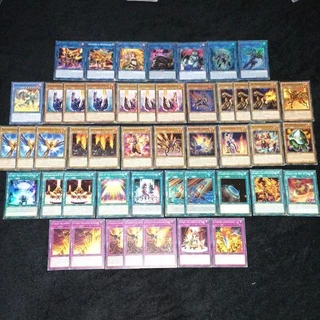 Deck Original Salamangreat Salamagrande - Yugioh