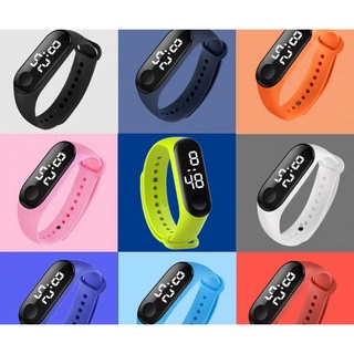 APP) Relógio Inteligente Smartband M3 Monitor Cardíaco Relogio Azul em  Promoção no Oferta Esperta