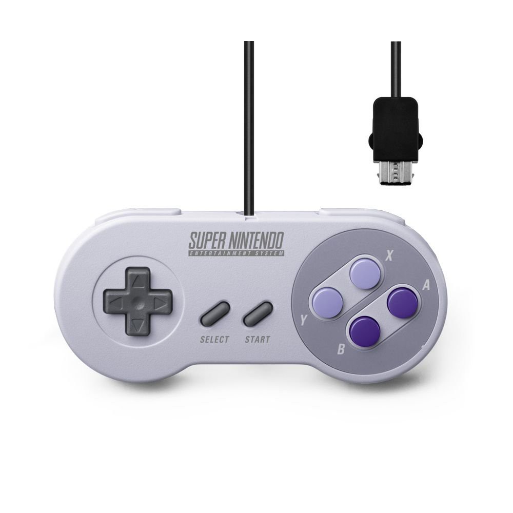 Emulador Super Nintendo Com Controle Wirelles 1530 Jogos – chikeshow