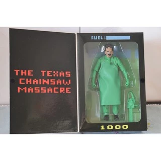 Leatherface The Texas Chainsaw, Versão Neca Original.Massacre da Serra Elétrica Neca