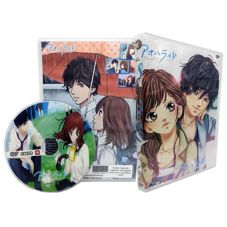 ao haru ride vol 1 em Promoção na Shopee Brasil 2023