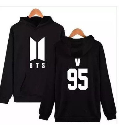 Casaco do bts store v