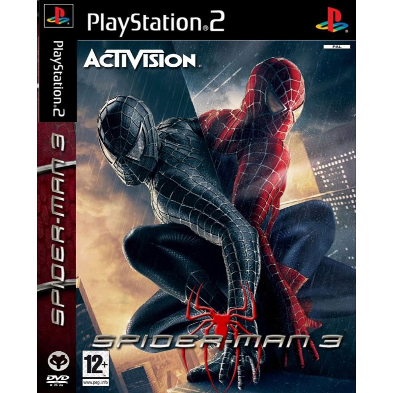 Jogo Spider-Man 3 para Playstation 2 - Seminovo - Taverna GameShop